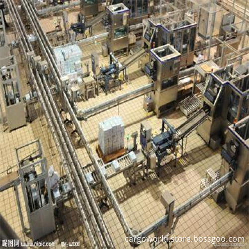 Shipping, Supply Chain, Customs Clearance and Warehouse Services for Transportation